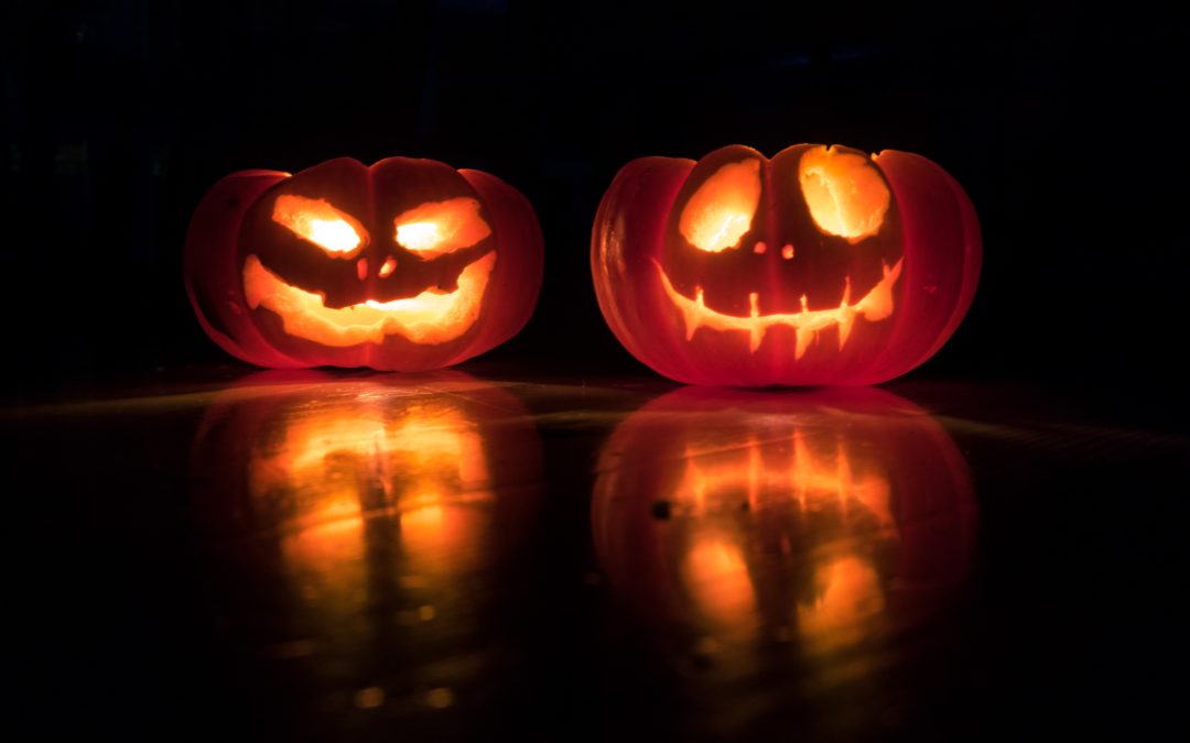 Halloween TRICKS and TREAT for Parenting Teens